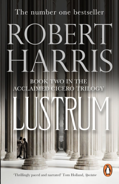 Lustrum: From the Sunday Times bestselling author