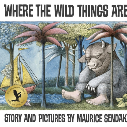 Where The Wild Things Are: 60th Anniversary Edition