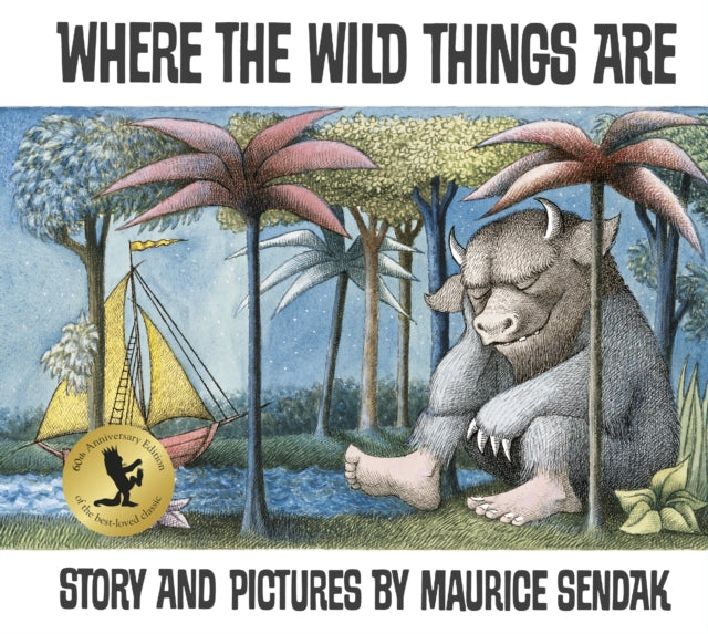 Where The Wild Things Are: 60th Anniversary Edition