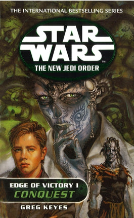 Star Wars The New Jedi Order  Edge Of Victory
