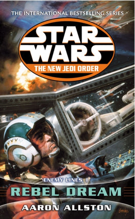 Star Wars The New Jedi Order  Enemy Lines I Rebel