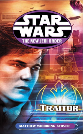 Star Wars The New Jedi Order  Traitor