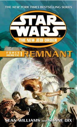 Star Wars The New Jedi Order  Force Heretic I