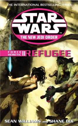Star Wars The New Jedi Order  Force Heretic II