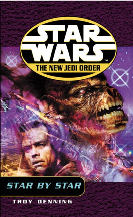 Star Wars The New Jedi Order  Star By Star