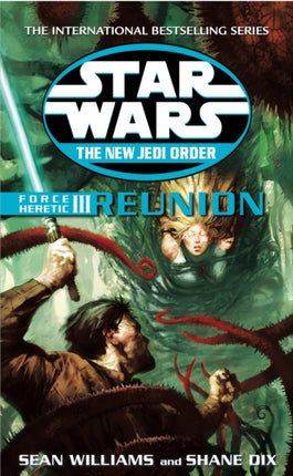 Star Wars The New Jedi Order  Force Heretic III