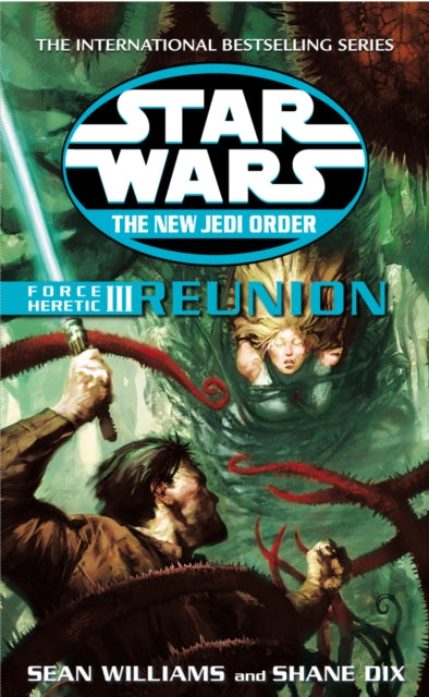 Star Wars The New Jedi Order  Force Heretic III