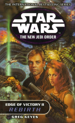 Edge of Victory II Rebirth Star Wars The New Jedi