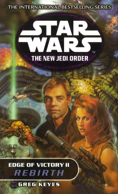 Edge of Victory II Rebirth Star Wars The New Jedi