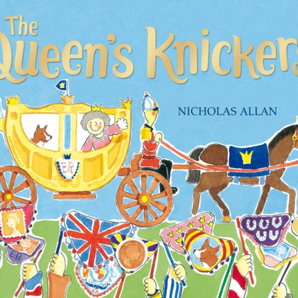 The Queen's Knickers