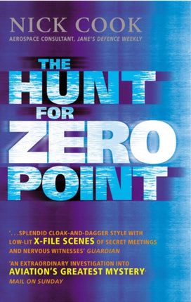 Hunt For Zero Point