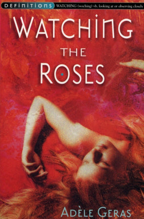 Watching The Roses  Egerton Hall Trilogy 2