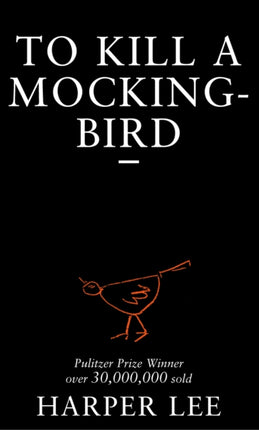 To Kill A Mockingbird