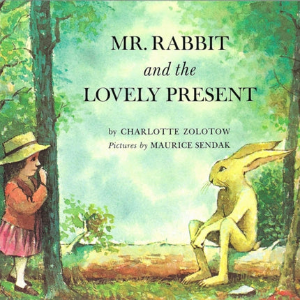 Mr Rabbit And The Lovely Present