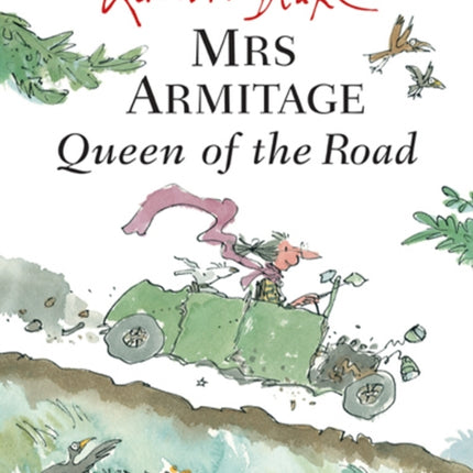 Mrs Armitage Queen Of The Road