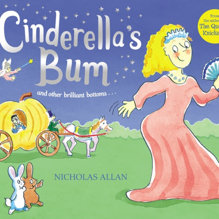 Cinderella's Bum