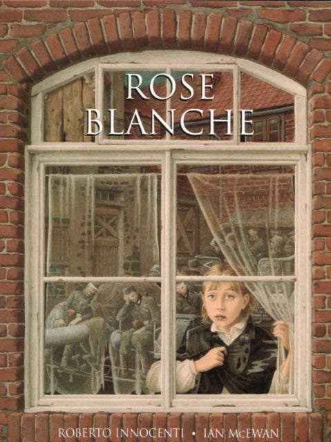 Rose Blanche