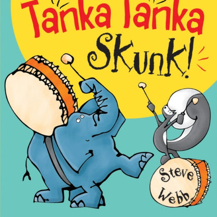 Tanka Tanka Skunk