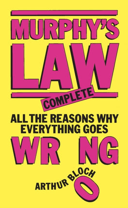 Murphys Law