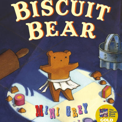 Biscuit Bear