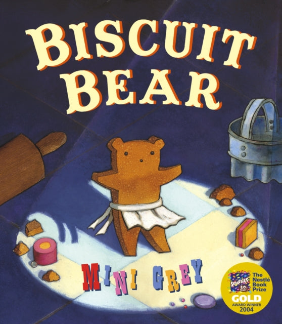 Biscuit Bear