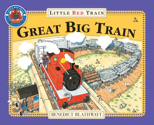 The Little Red Train: Great Big Train