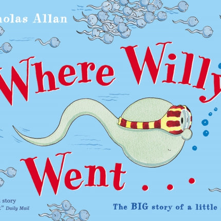 Where Willy Went