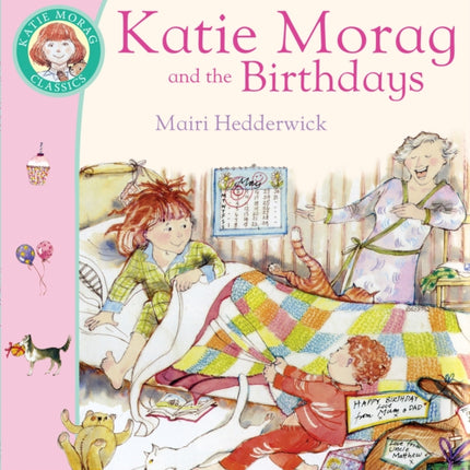 Katie Morag And The Birthdays