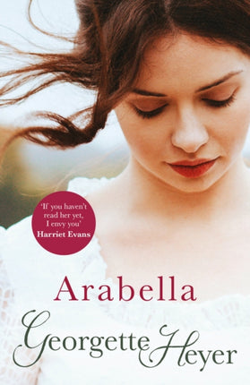 Arabella: Gossip, scandal and an unforgettable Regency romance