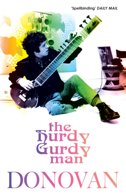 The Hurdy Gurdy Man