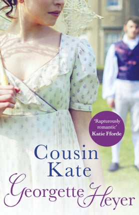 Cousin Kate: Gossip, scandal and an unforgettable Regency romance