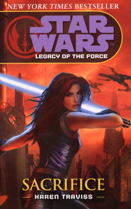 Star Wars Legacy of the Force V  Sacrifice