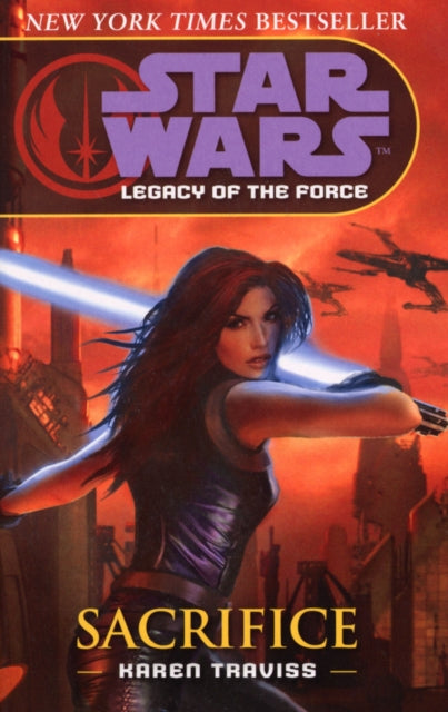 Star Wars Legacy of the Force V  Sacrifice