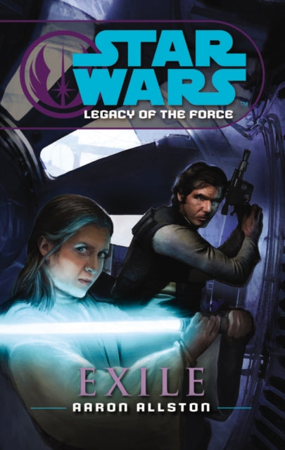 Star Wars: Legacy of the Force IV - Exile