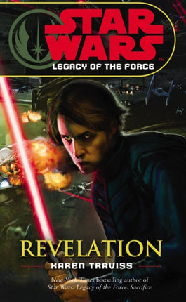 Star Wars Legacy of the Force VIII  Revelation