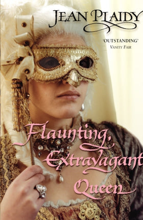 Flaunting Extravagant Queen