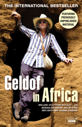 Geldof In Africa