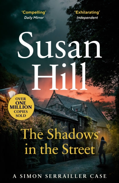 The Shadows in the Street: Discover book 5 in the bestselling Simon Serrailler series