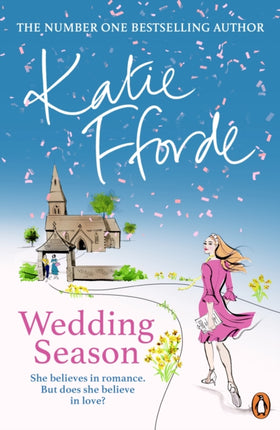 Wedding Season: From the #1 bestselling author of uplifting feel-good fiction