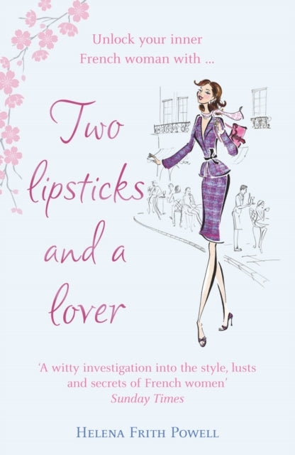 Two Lipsticks and a Lover