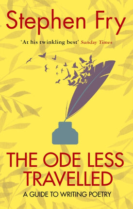 The Ode Less Travelled: A guide to writing poetry