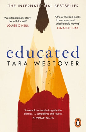 Educated: The international bestselling memoir