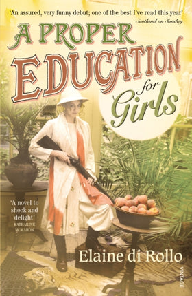 A Proper Education for Girls