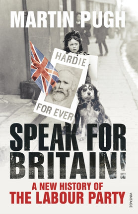 Speak for Britain