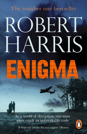 Enigma: From the Sunday Times bestselling author