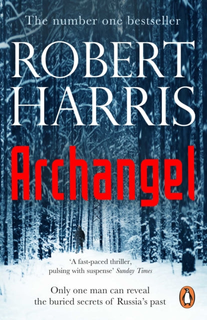 Archangel: From the Sunday Times bestselling author