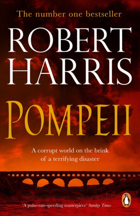 Pompeii: From the Sunday Times bestselling author