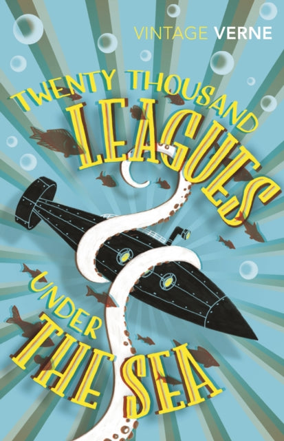 Twenty Thousand Leagues Under the Sea