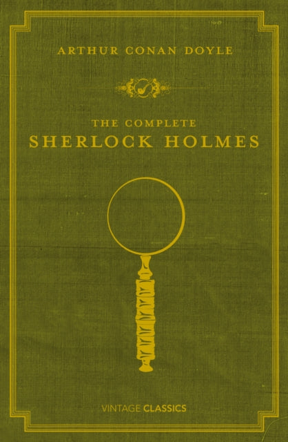 The Complete Sherlock Holmes