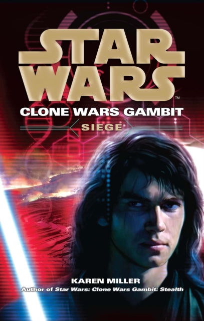 Star Wars: Clone Wars Gambit - Siege